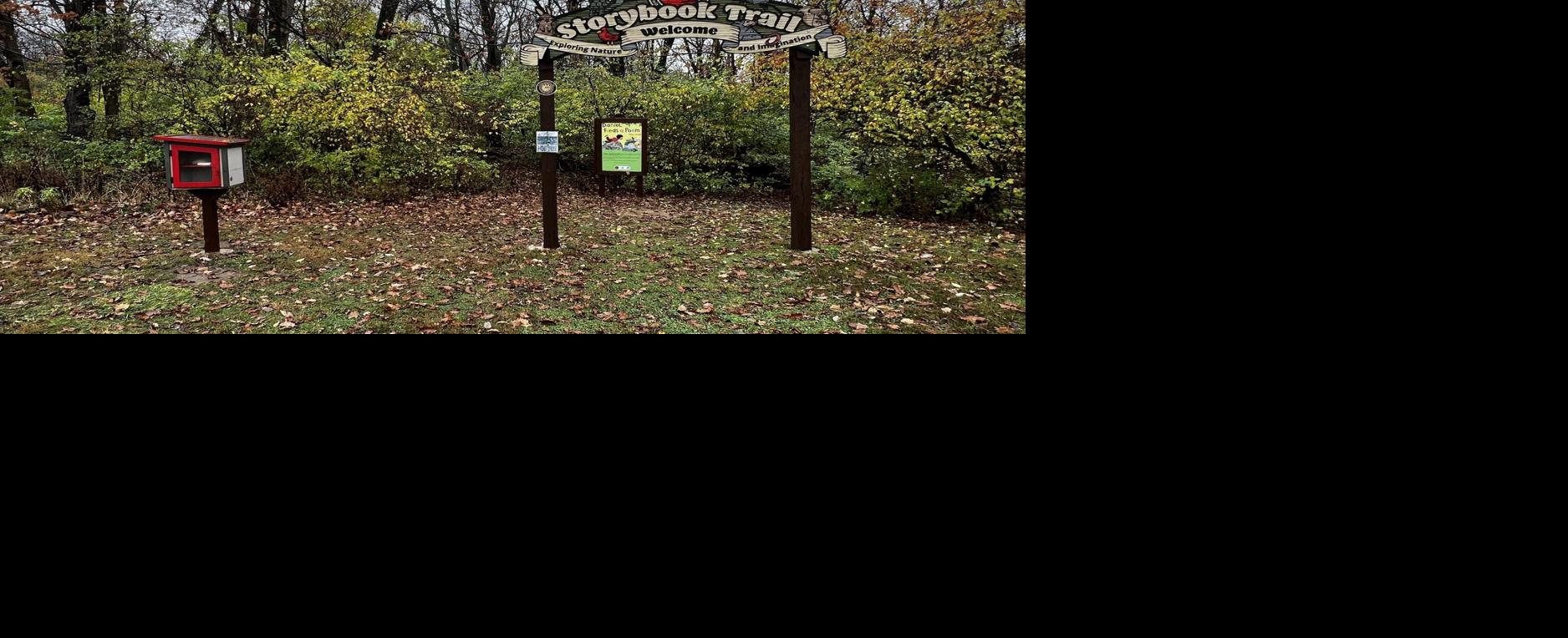 Making Stories Come to Life: ODNR Awards Storybook Trail Grants to Six Communities