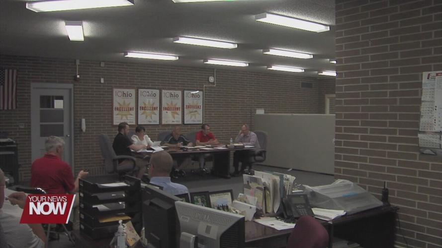 Delphos Schools Board of Education gives update on fiscal status