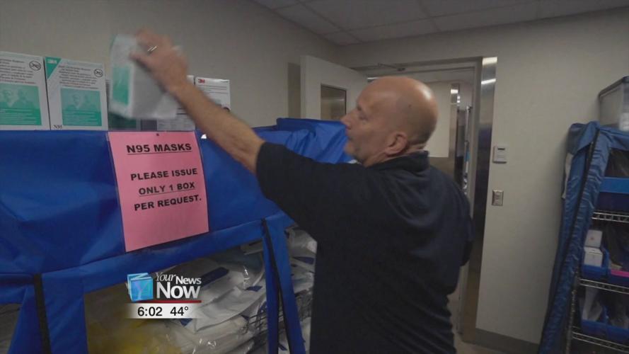 EMA asking community to help with providing personal protection equipment for medical staff