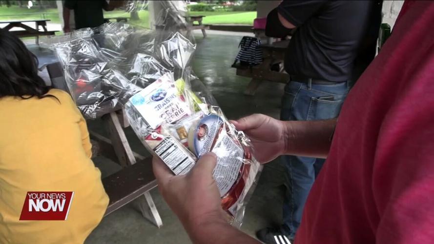 Children's Hunger Alliance and Lima Memorial partner to provide shelf-stable food for kids