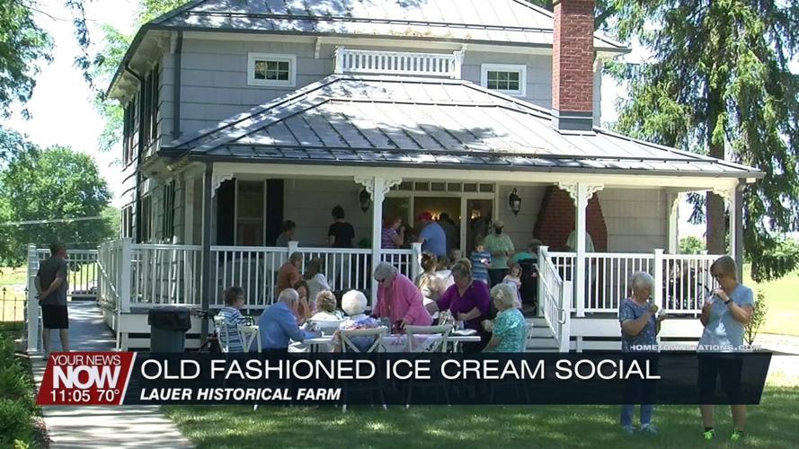 JAMPD invites public out to Lauer Farm for an ice cream social