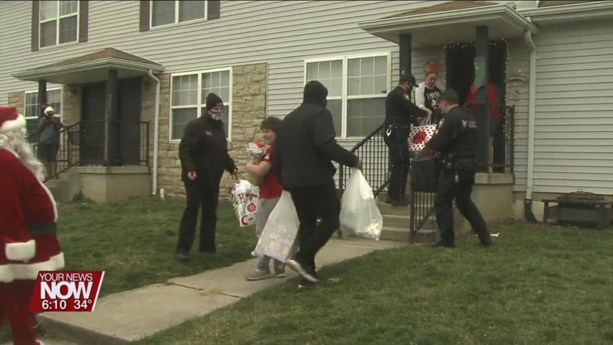 Lima Police Department asking for donations to help fund Cops and Kids Christmas event