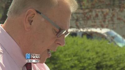 Ted Strickland Stops in Lima to Talk Unfair Trade Deals