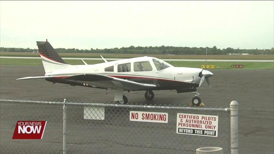 Allen County Regional Airport