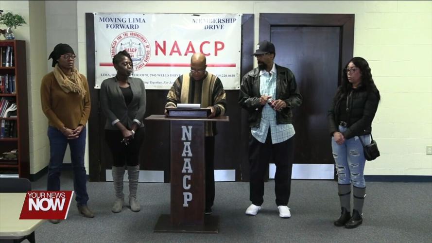 Allen County Sheriff responds to NAACP's news conference on mandating body cameras