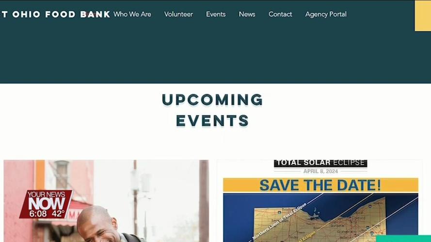 West Ohio Food Bank website updated with a new look