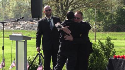Correctional staff celebrated for service, dedication at Allen Oakwood