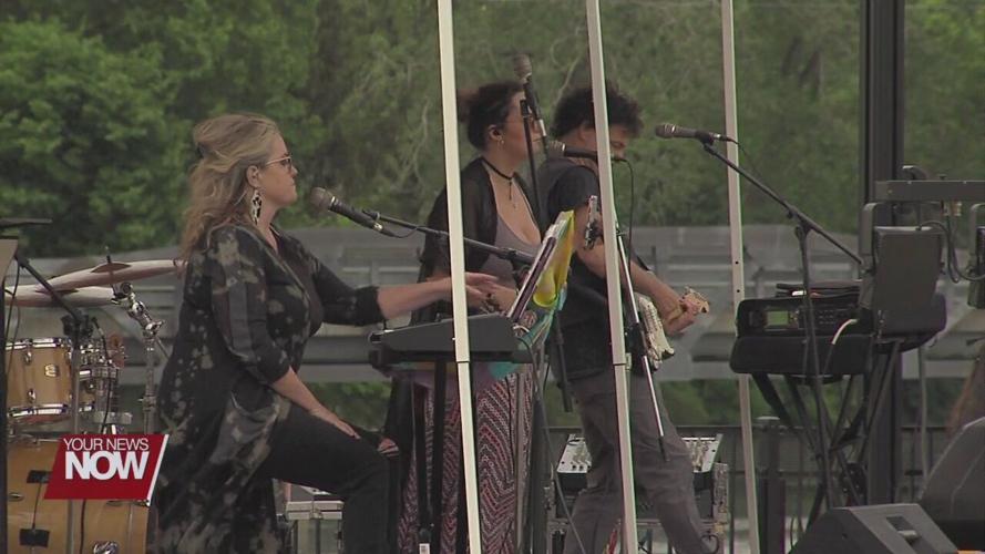 Fleetwood to the Max takes over Heritage Park for Party in the Park