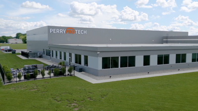 America 250 Hometown Proud: Perry proTech