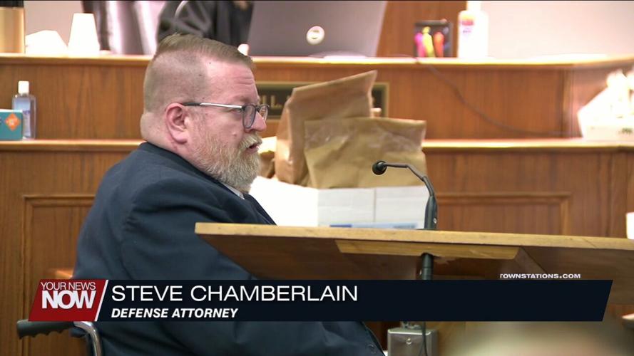 Jury returns guilty verdict for 18-year-old Ja'naz Smith