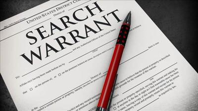 Search Warrant Generic
