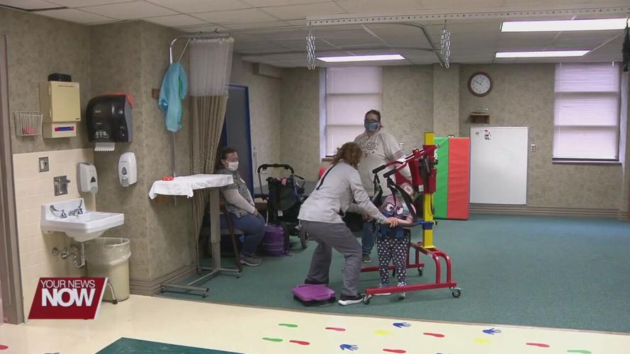Lima Memorial receives grant for pediatric therapy equipment