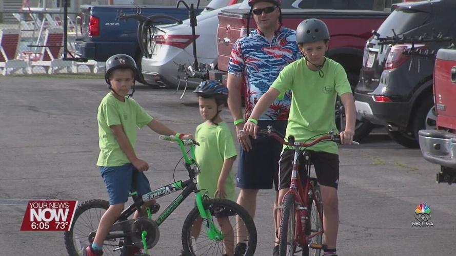 Bluffton's Ride to Remember event raises money for new bike paths