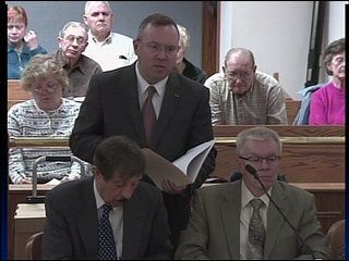 Wangler trial moving at brisk pace