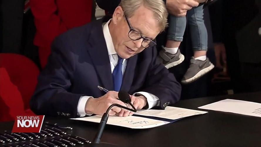 Lt. Gov. Husted talks about Ohio's Heartbeat bill taking effect after SCOTUS ruling