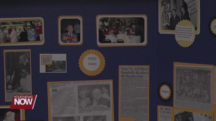 Lima Host Lions Club celebrates 101 years