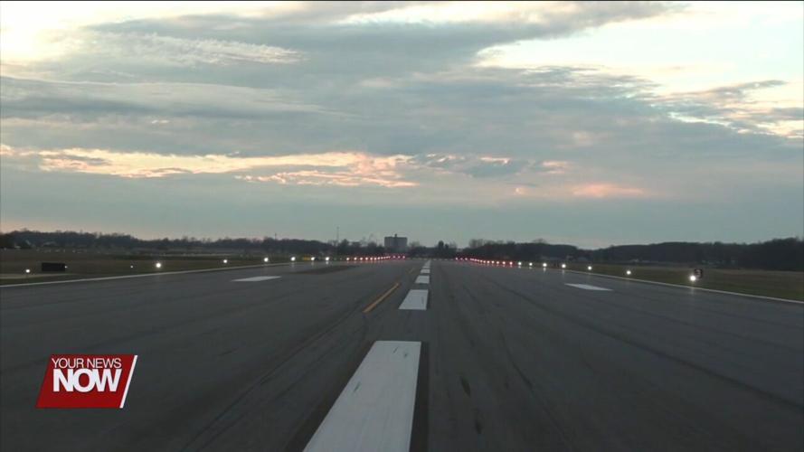 Lima Kiwanis Club hears about the positive benefits of the Allen County Regional Airport