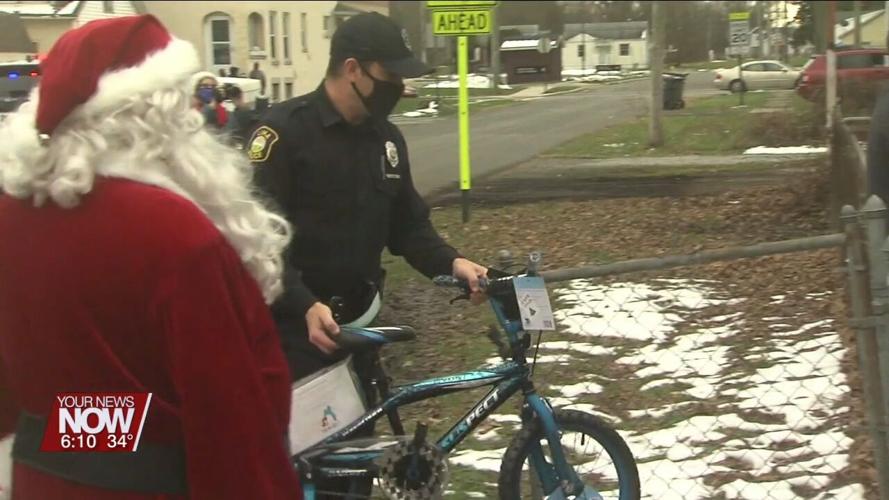 Lima Police Department asking for donations to help fund Cops and Kids Christmas event