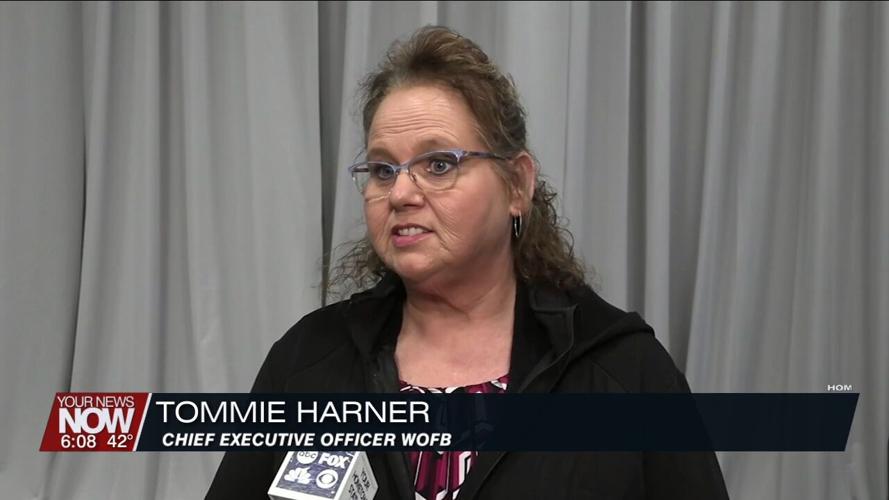 West Ohio Food Bank website updated with a new look