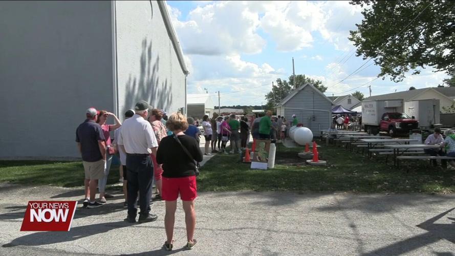 Fryburg Homecoming draws crowd for good company, entertainment, and famous mock turtle soup