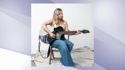 Local musician releases debut album focused on growth and healing