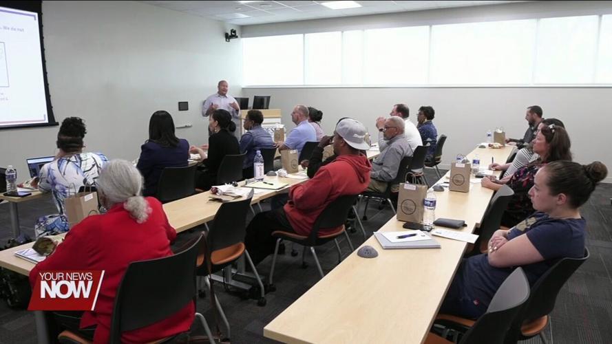 "Access to Capital" Lunch and Learn gives small business owners insight into available loans