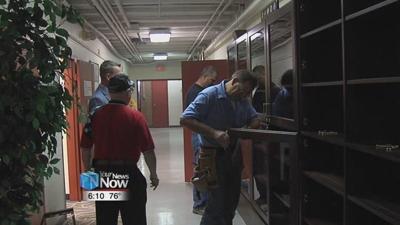 Donations for a New Display