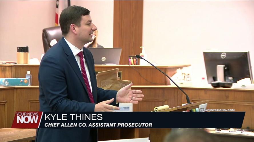 Jury returns guilty verdict for 18-year-old Ja'naz Smith