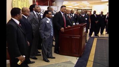 Memorial ceremony in Lima honors Jesse Jackson