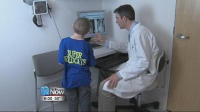 Sen. Brown looking for extension to CHIP program