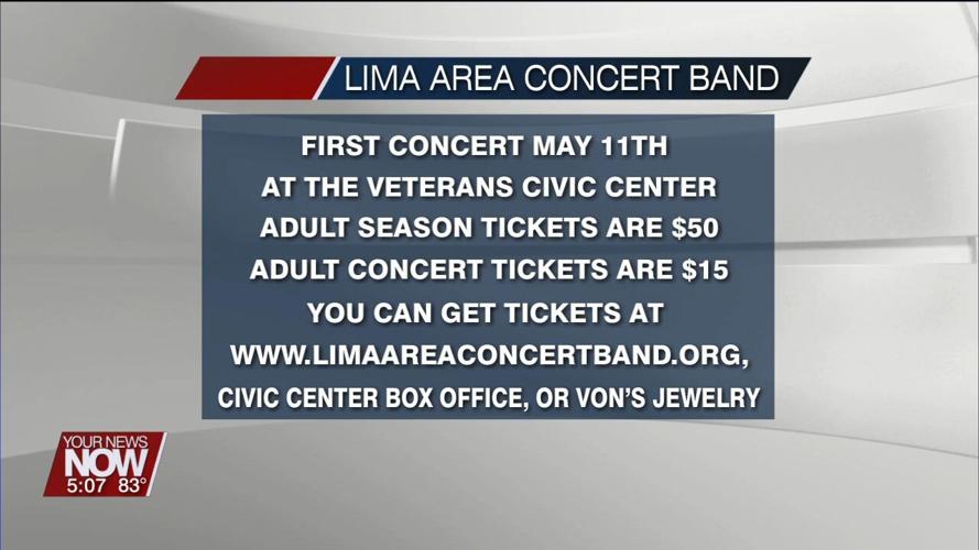 Lima Area Concert Band excited to feature a variety of music during 2024 season