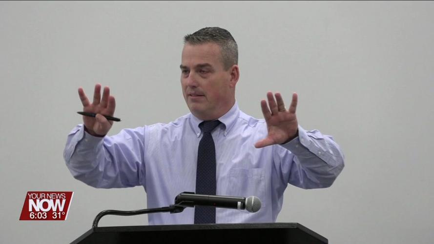 Task Force Lima holds quarterly meeting to discuss JSMC