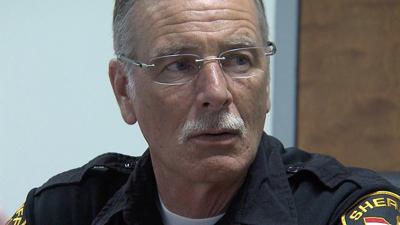 Former Allen County Sheriff Sam Crish indicted on multiple federal charges
