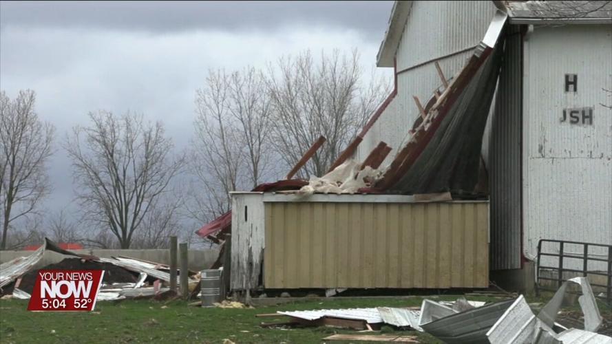 Local experts offer advice on filing insurance claims after damaging storms