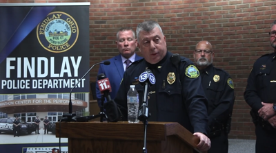 Findlay Police Chief retires after 36 years in law enforcement