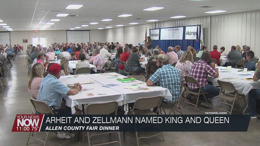 Allen County names royalty for the 2021 fair