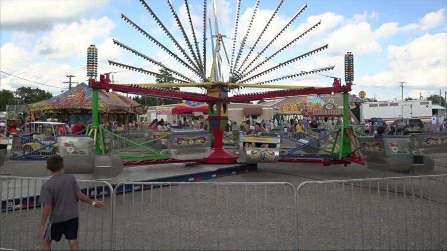 Allen County Fair reports that attendance ramped up as the week rolled on