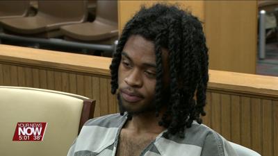 18-year-old Takal Austin