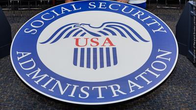 Social Security Administration seal