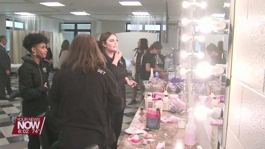 Ohio Education Association President tours Apollo Career Center