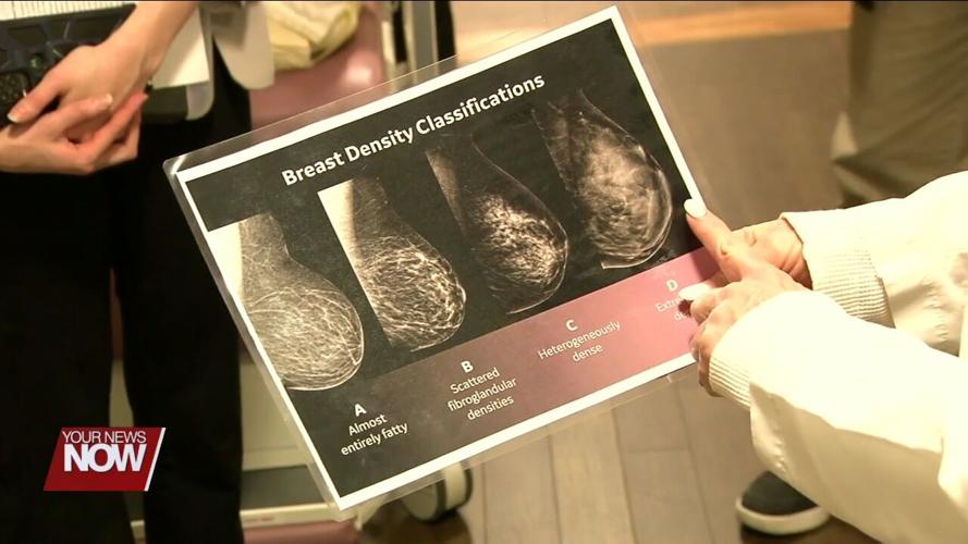 New technology at Lima Memorial to help provide more accurate breast cancer screenings