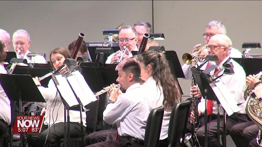 Lima Area Concert Band excited to feature a variety of music during 2024 season