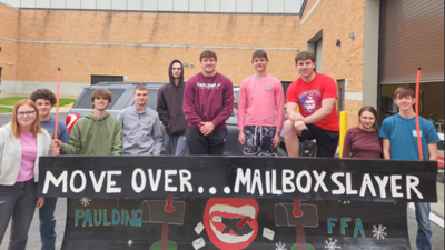 ODOT District 1 invites local students to plow into creativity