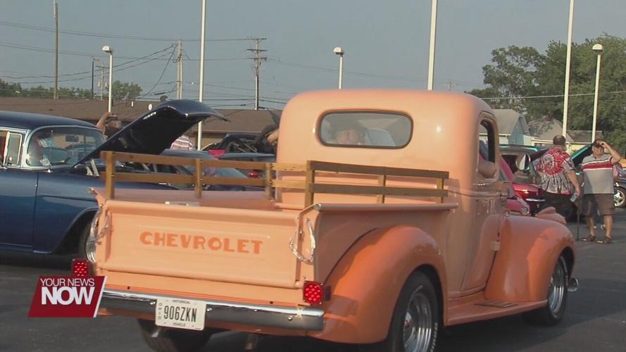 Heartbeat of Lima gets a lot of community support for annual charity car show