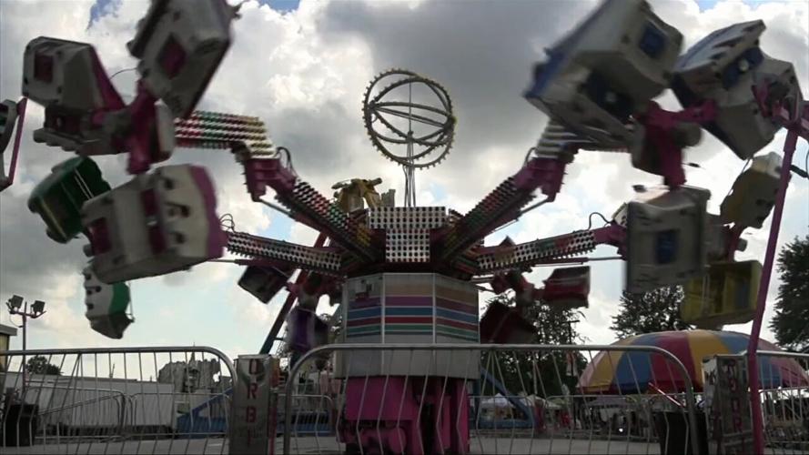 Allen County Fair reports that attendance ramped up as the week rolled on