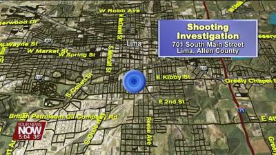 Lima  Police are investigating an early Friday morning shooting.jpg