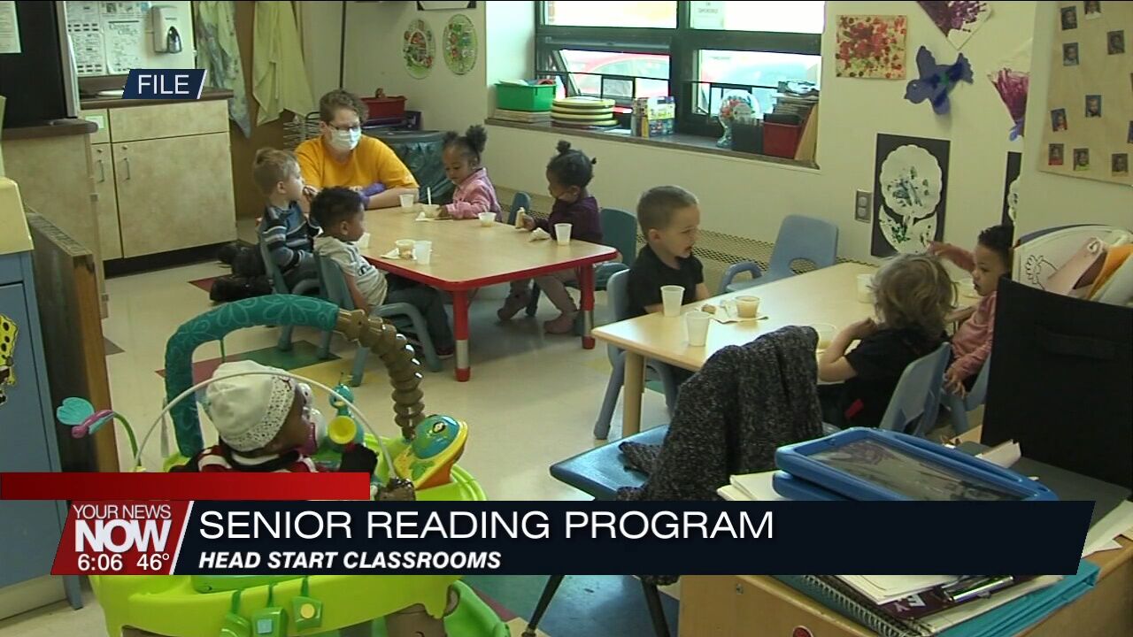 WOCAP And Area Agency On Aging 3 Looking For Senior Reading Volunteers ...