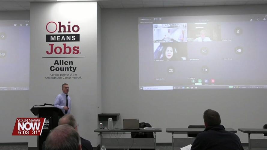 Task Force Lima holds quarterly meeting to discuss JSMC