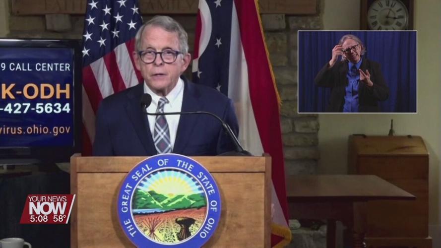 DeWine says Ohio’s ban on alcohol sales after 10 p.m. is under review