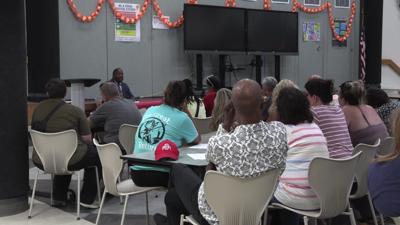 Lima City Schools hosts forum for Lima West principal finalists